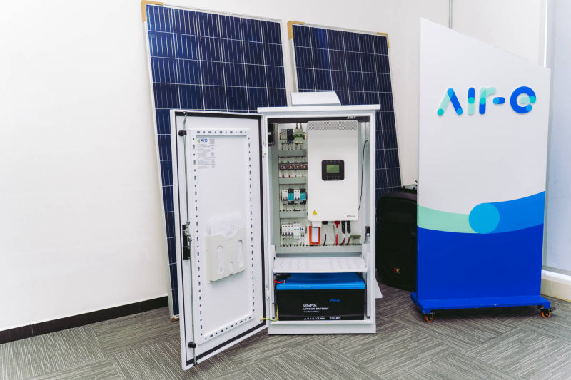 Prototipo Kit’s de Energía Solar Autónomos para Familias – Rural