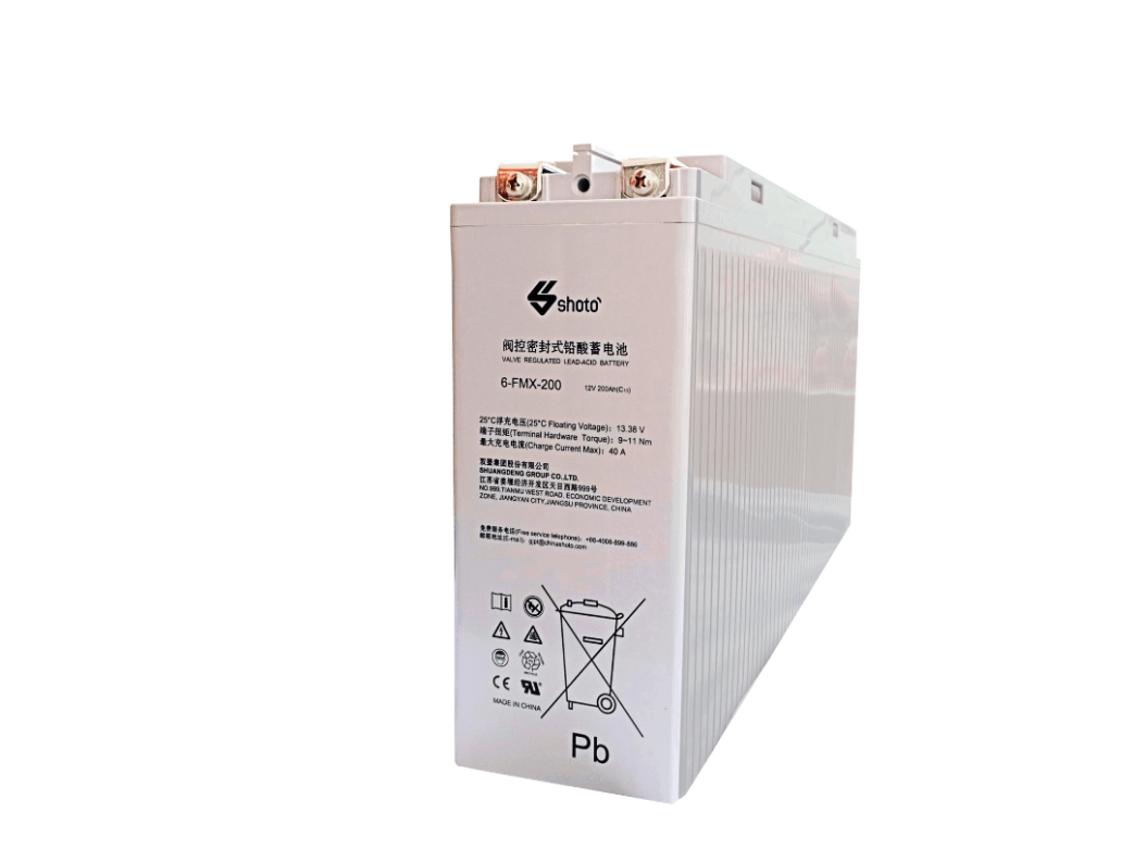 BATERIA AGM 12V 150AH TERMINAL FRONTAL SHOTO POWER LINK 