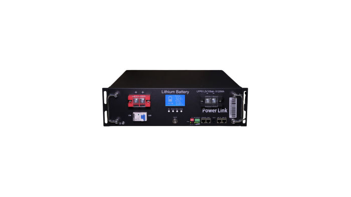Batería Power Link Litio 48V 100AH 6000 CICLOS