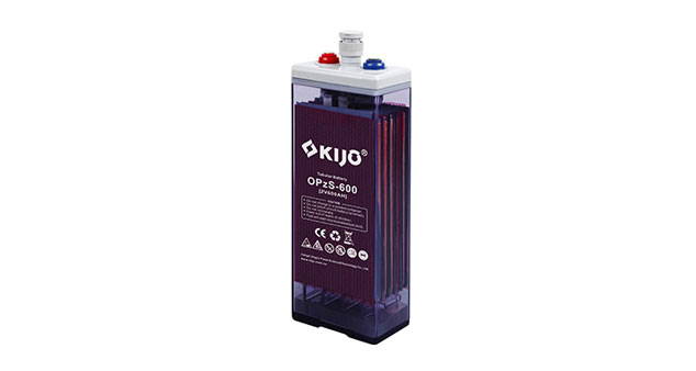 OPzS-Series-2-600 (Baterías de plomo-ácido inundadas)